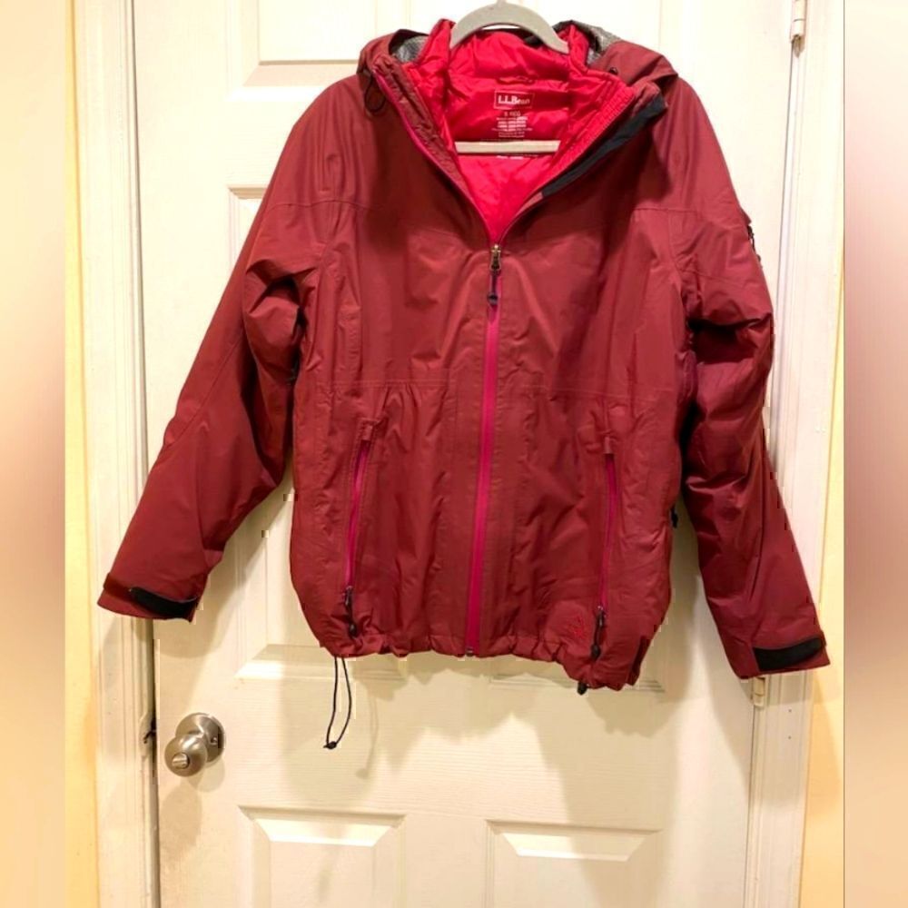 CLEARANCE Bean Misses Ski Jacket, sz S Reg,  